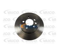 VAICO 2X Disco Freno Completo Asse Posteriore Adatto Per Rover 75 RJ MG