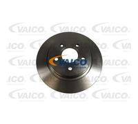 VAICO 2X Disco Freno Completo Posteriore Per Ford C-Max DM2 Focus DA_ HCP DP FFS