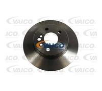 VAICO 2x Disco Freno Pieno Asse Adatto A per Mercedes-Benz CLASSE W140