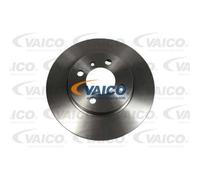 VAICO 2x Disco Freno Pieno Asse Ant. Adatto A per BMW 3er Cabriolet E30