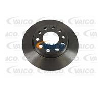 VAICO 2x Disco Freno Pieno Asse per Audi A4 8E2 B6 8EC B7 8E5 8ED VW