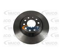 VAICO 2x Disco Freno Pieno Asse per Audi A6 Allroad 4FH C6 4F5 4B C5