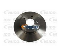 VAICO 2x Disco Freno Pieno Asse per Fiat Bravo II 198 198_ Stilo 192 192_