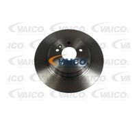 VAICO 2x Disco Freno Pieno Asse per Mercedes-Benz Classe M W163 Sl R230