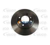 VAICO 2x Disco Freno Pieno Asse per Renault Espace II J / S63_J11_B29_
