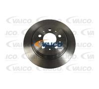 VAICO 2x Disco Freno Pieno Posteriore Adatto A per Volvo V70 I P80_875 876 S70