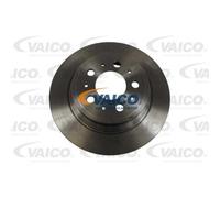 VAICO 2x Disco Freno Pieno Posteriore Adatto A per Volvo V70 II P80_ Sw S60 I
