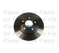 VAICO 2x Disco Freno Posteriore Ø265 MM Pieno per Ford Focus II Da _ Hcp Dp 1.6