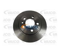 VAICO 2X Disco Freno Posteriore Ø268 Mm Voll Per VW Sharan 7M8 7M9 7M6 1.9 TDI