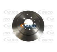 VAICO 2x Disco Freno Posteriore Ø290 MM Pieno per Peugeot 607 9D 9U 2.2 HDI 2.7