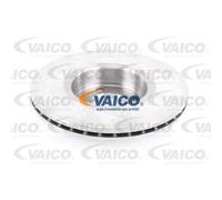 VAICO 2X Disco Freno Ventilato Anteriore Per Dacia Sandero II Logan MCV JS_ LS_