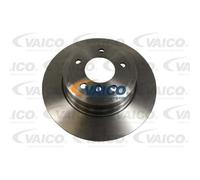 VAICO 2x Disco Freno Ventilato Assale Posteriore Adatto A per BMW 1er Coupé E82