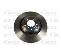 VAICO 2x Disco Freno Ventilato Assale Posteriore Adatto A per BMW 7er E65 E66