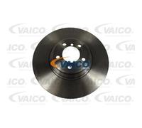 VAICO 2x Disco Freno Ventilato Asse Ant. Adatto A per BMW 7er E65 E66 E67