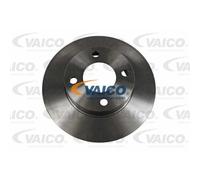 VAICO 2x Disco Freno Ventilato Asse Ant. per Audi 80 8C B4 Cabriolet 8G7