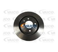 VAICO 2x Disco Freno Ventilato Asse Ant. per Peugeot 206 Cc 2D 2A/C 7D N3 N5