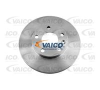 VAICO 2X Disco Freno Ventilato Asse Anteriore Adatto Per Dacia Duster