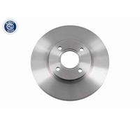 VAICO 2X Disco Freno Ventilato Asse Anteriore Adatto Per Ford Fiesta VI HF HJ JK