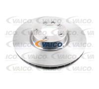 VAICO 2X Disco Freno Ventilato Asse Anteriore Per VW Touareg 7LA 7L6 7L7 PORSCHE