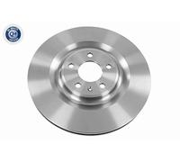 VAICO 2x Disco Freno Ventilato Asse per Audi Q7 4M 4MB A6 Avant C8 4A5