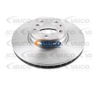 VAICO 2x Disco Freno Ventilato Frontale per BMW Z8 Roadster E52 7er E38 Alpina