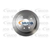 VAICO 2x Disco Pieno Posteriore per Chevrolet Aveo/Kalos Berlina T250 T255