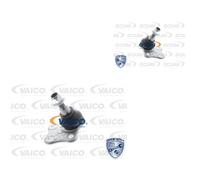 VAICO 2X Giunto Di Sospensione Anteriore Sinistro Destro Per Renault Scénic III