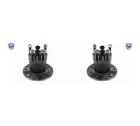 VAICO 2x Serie Cuscinetto Mozzo Ruota Posteriore per Opel Zafira B Astra H