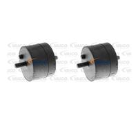 VAICO 2X Supporto Motore Adatto Per BMW 3 Serie Cabriolet 320I 325I