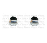 VAICO 2X Supporto Motore Adatto Per Mercedes-Benz 190 E 1.8 Berlina