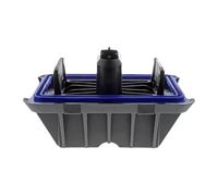 VAICO Alloggiamento, Martinetto V20-1950 | Compatibile con: BMW X3, X5, X5, X6