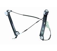 VAICO Alzacristalli Elettrico Anteriore Destro Adatto A per BMW 1er E81 E88 E82