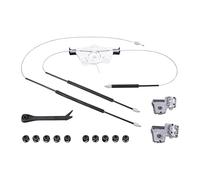 VAICO Alzacristallo V10-6213 vorne rechts | Compatibile con: VW BORA I, BORA Variant, GOLF IV, GOLF IV Variant