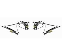 VAICO Alzavetro Anteriore Sinistro Destro Elettrico Per MINI Mini F56 F57