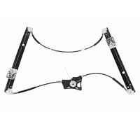 VAICO Alzavetro Elettrico Anteriore Sinistro Per Audi A6 Avant 4G5 C7 4GD