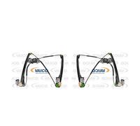 VAICO Alzavetro Set Sinistro Destro Elettrico Compatibile Per VW Polo 6N2 6N1