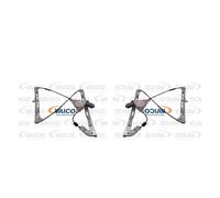 VAICO Alzavetro Set Sinistro Destro Elettrico Per Peugeot 206 Berlina 2A C