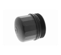 Vaico Coperchio per Alloggiamento Filtro Olio per BMW 5er 6er 7er 8er X5 X6 X7
