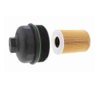 Vaico Coperchio per Alloggiamento Filtro Olio per Porsche 911 Cayenne Panamera