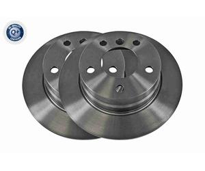 VAICO Dischi Freni Posteriori Ø280 Mm Completi Per BMW 1 Serie E87 E81 V20-80059