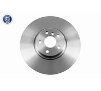 VAICO Disco Ø348 Ventilato Anteriore Destro per BMW X5 Van 8 Gran Coupé G01
