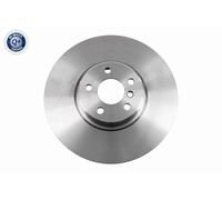 VAICO Disco Freno Ø348 Ventilato Anteriore Sinistra Adatto A per BMW 8 Coupé G01
