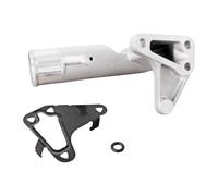 VAICO Flangia d. refrigerante V10-5860 Compatibile con: VW MULTIVAN T5, TRANSPORTER T5 Bus, TRANSPORTER T5 Kasten, TRANSPORTER T5 Pritsche/Fahrgestell (7JD, 7JE, 7JL, 7JY, 7JZ