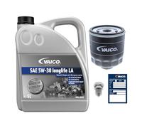 VAICO Kit componenti, Controllo periodico V60-3001 | Compatibile con: AUDI A2, SEAT ALTEA, ALTEA XL, AROSA, CORDOBA, CORDOBA, CORDOBA Vario, IBIZA II, IBIZA III, IBIZA IV