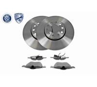 VAICO Kit Freni Anteriore Per Audi A4 8EC B7 8E2 B6 8ED 8E5 VW Passat