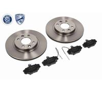 VAICO Kit Freni Anteriore Per Renault Twingo II CN0 C06 BB CB Dacia