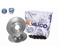 VAICO Kit Freni Freno A Disco Anteriore Per Citroën C2 JM C3 I FC FN