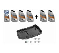Vaico Kit Ricambi Per Cambio Olio Automatico Per Audi A4 A5 A6 A7 A8 Q5 Q7 Q