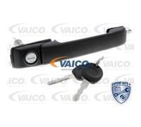 VAICO Maniglia Anteriore Destra Adatto A per VW Golf III 1H1 1E7 Nero V10-6124