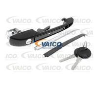 VAICO Maniglia Anteriore Destra per VW Golf II 19E 1G1 Polo 86C 80 155 Nero